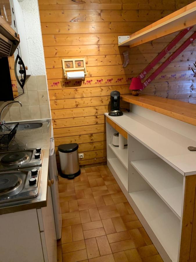 155 Piste Dans Mon Canape Châtel 외부 사진