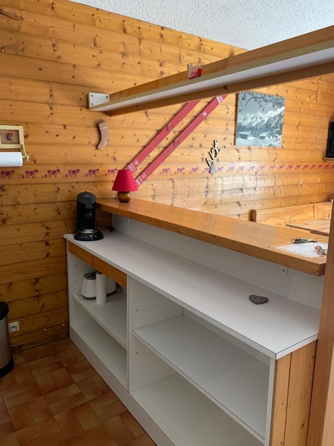 155 Piste Dans Mon Canape Châtel 외부 사진
